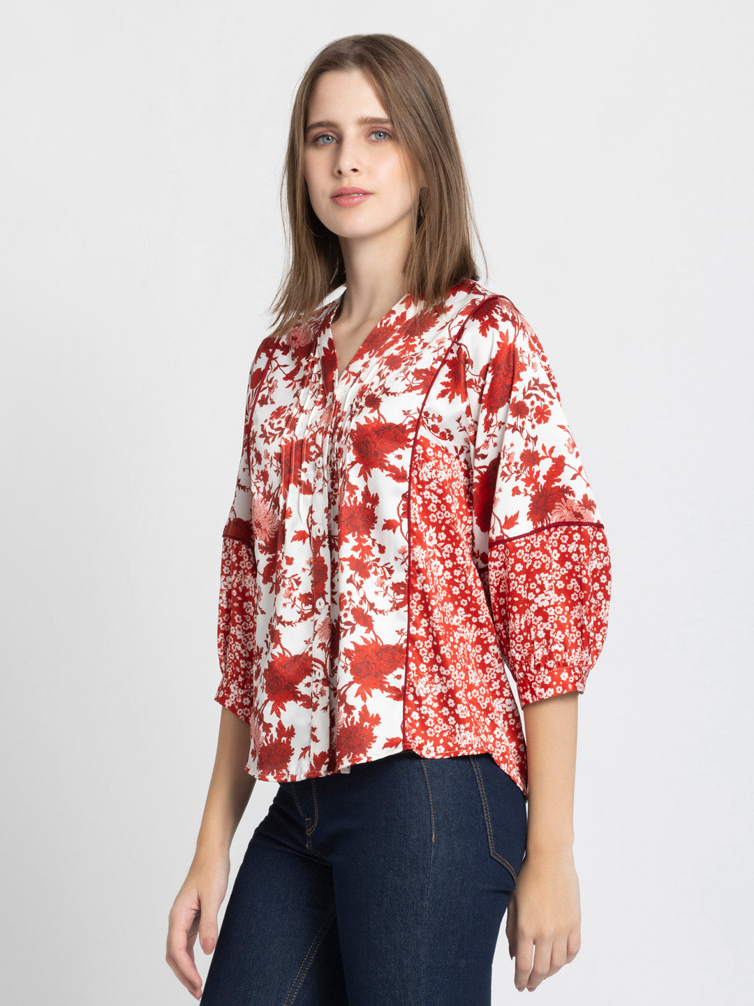 Brilliant Top from Shaye India , Top for women
