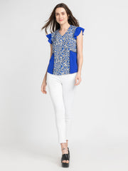 Racquel Top from Shaye India , Top for women