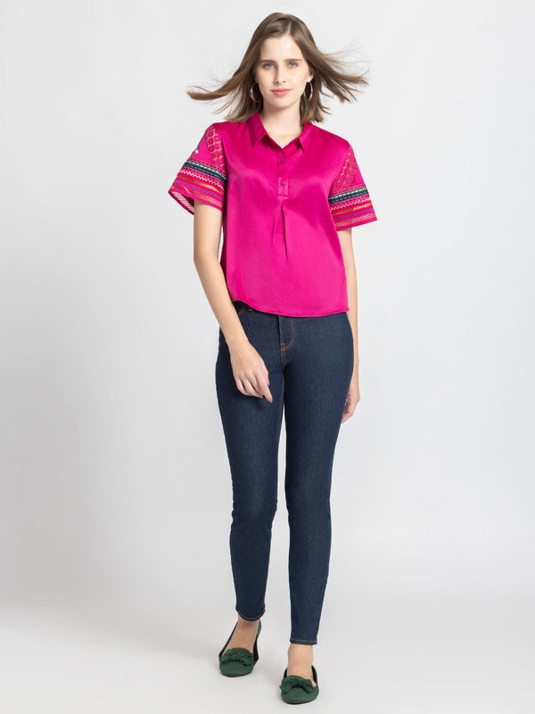 Granada Top from Shaye India , Top for women