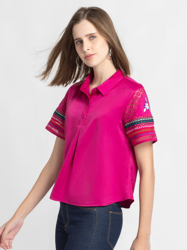 Granada Top from Shaye India , Top for women