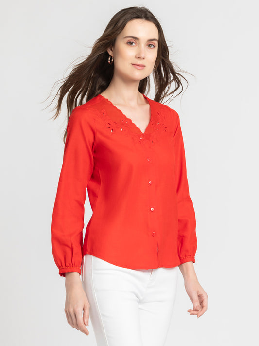 Mangus Top from Shaye India , Top for women