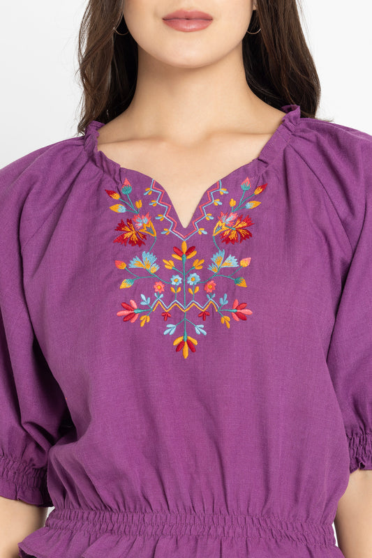 Gorgeouso Top from Shaye India , Top for women