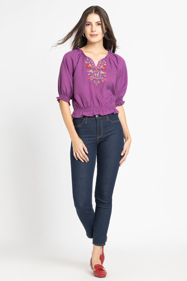 Gorgeouso Top from Shaye India , Top for women