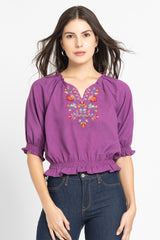 Gorgeouso Top from Shaye India , Top for women