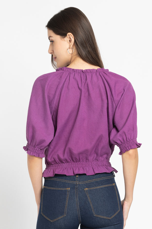Gorgeouso Top from Shaye India , Top for women