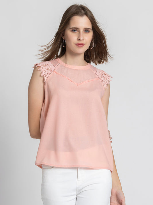 Evette Top from Shaye India , Top for women