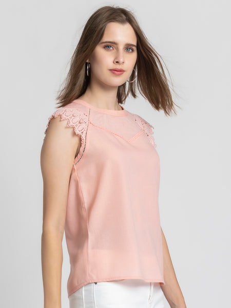 Evette Top from Shaye India , Top for women