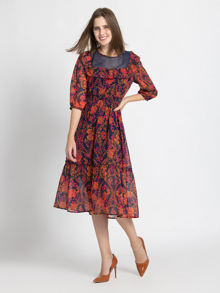 Sylvia Dress from Shaye India , Dress for women