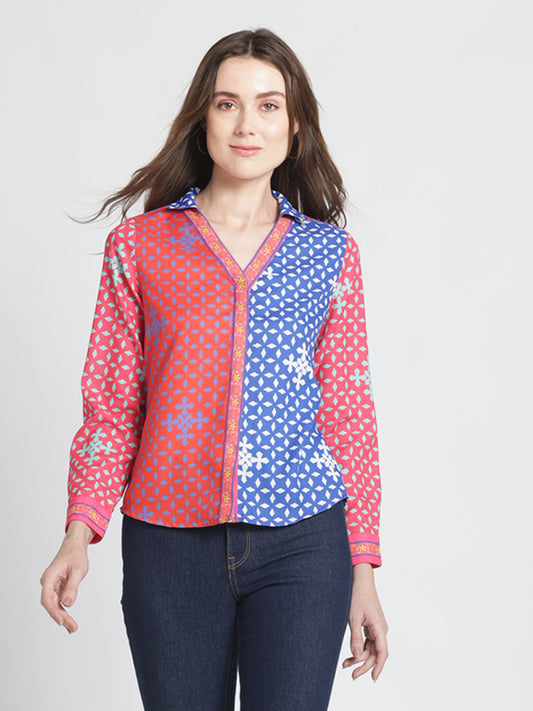 Sienna Shirt from Shaye India , Shirt for women