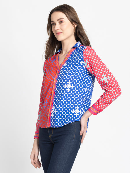 Sienna Shirt from Shaye India , Shirt for women