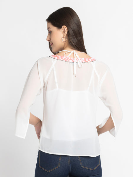 Bowie Top from Shaye India , Top for women