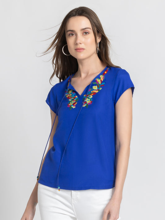 Darwin Top from Shaye India , Top for women