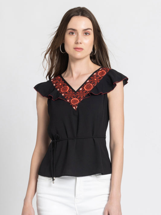 Julien Top from Shaye India , Top for women