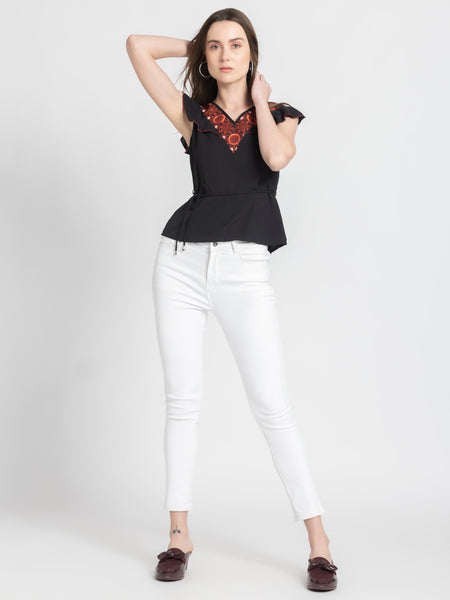 Julien Top from Shaye India , Top for women