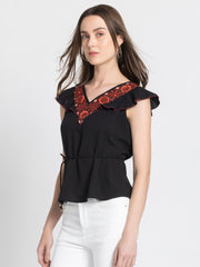 Julien Top from Shaye India , Top for women