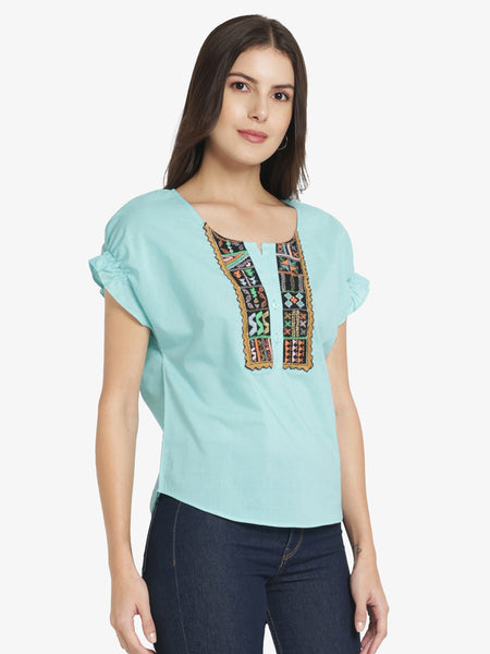 Presslee Top from Shaye India , Top for women