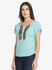 Presslee Top from Shaye India , Top for women