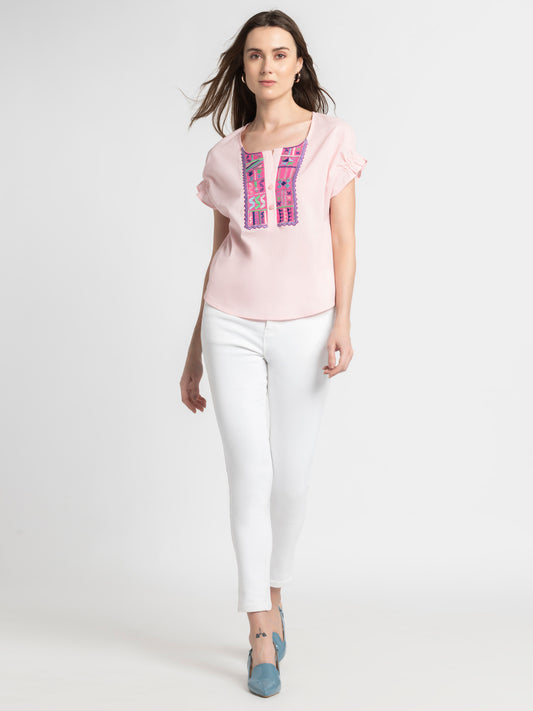 Primose Top from Shaye India , Top for women