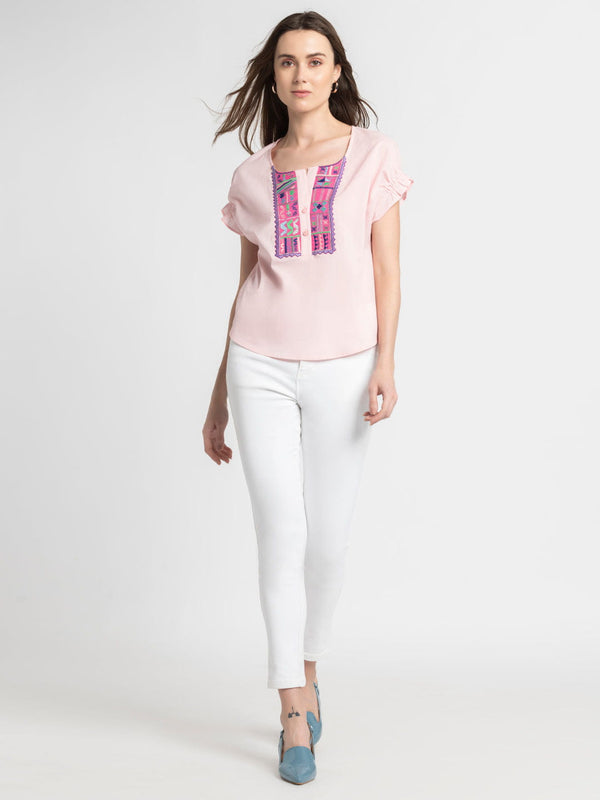 Primose Top from Shaye India , Top for women