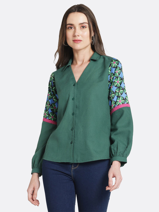 Jade Top from Shaye India , Top for women