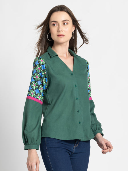 Jade Top from Shaye India , Top for women