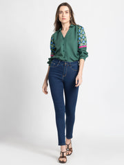 Jade Top from Shaye India , Top for women