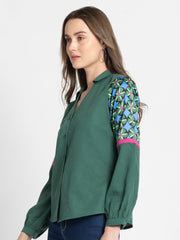 Jade Top from Shaye India , Top for women