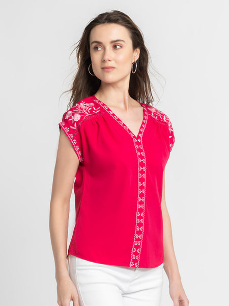 Aliceyn Top from Shaye India , Top for women