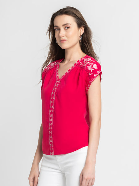 Aliceyn Top from Shaye India , Top for women