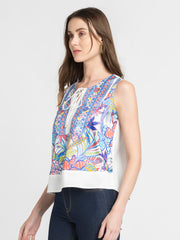 My Garden Top from Shaye India , Top for women