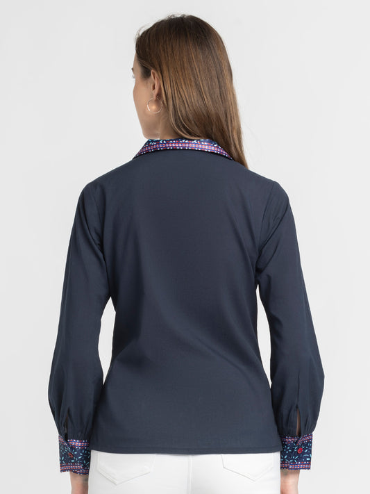 Cressida Shirt from Shaye India , Shirt for women