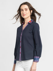 Cressida Shirt from Shaye India , Shirt for women