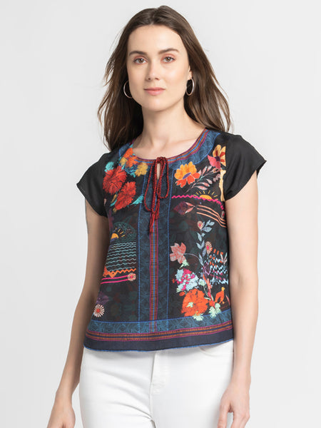 Aislinn Top from Shaye India , Top for women