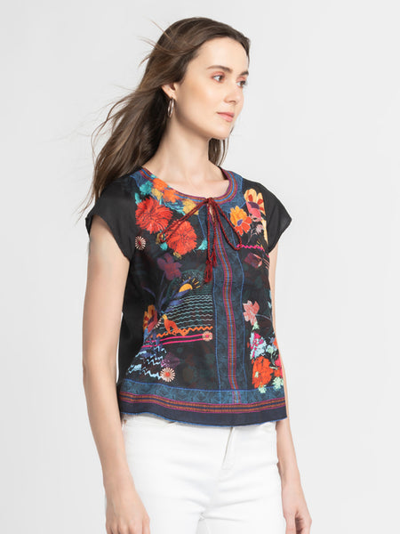 Aislinn Top from Shaye India , Top for women