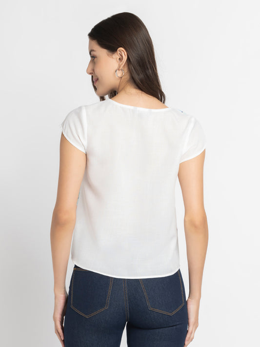 Flarida Top from Shaye India , Top for women