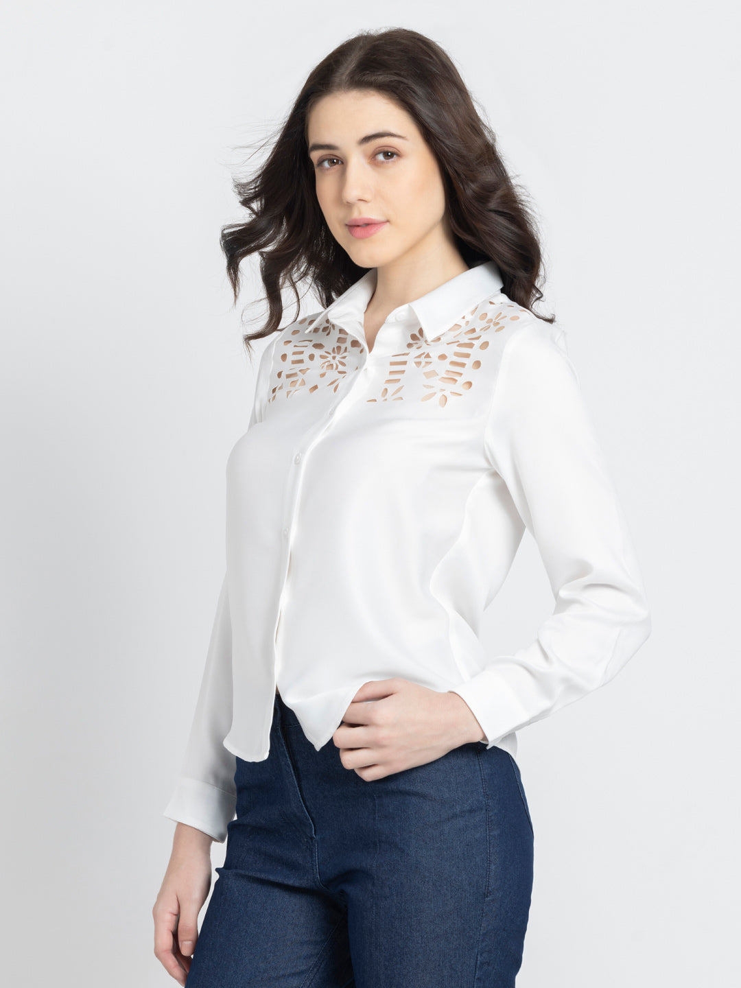 Foxy Shirt from Shaye , Shirt for women