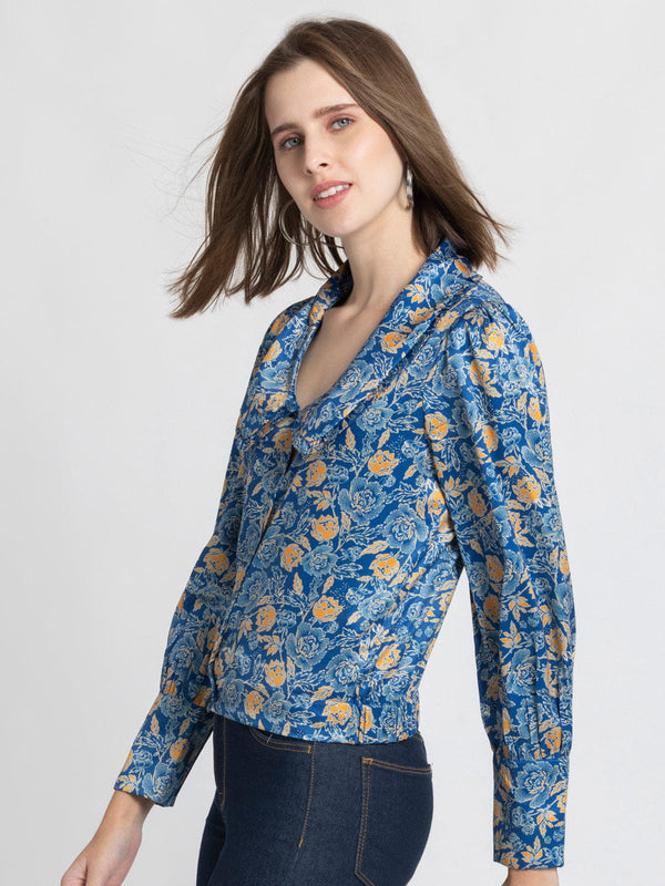 Hawaii Top from Shaye India , Top for women