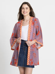 Gertie Kimono from Shaye India , Shrug for women