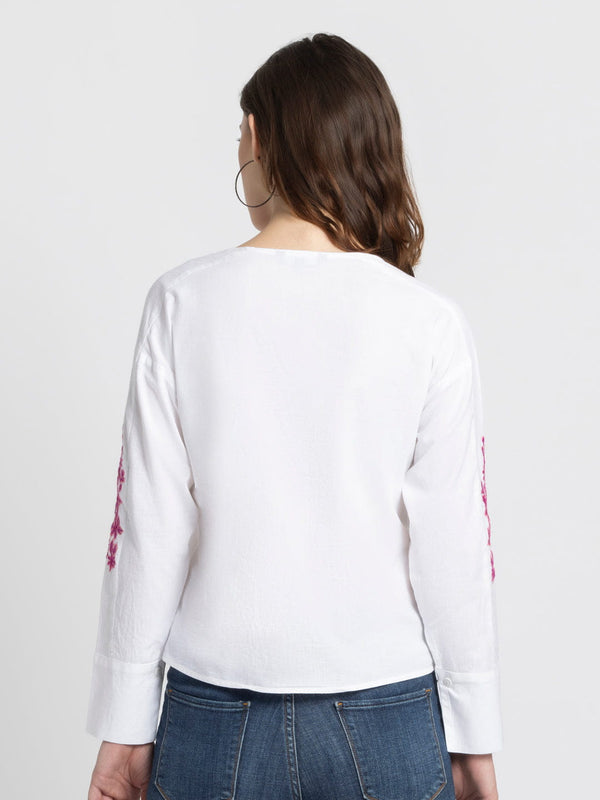 Sandrine Top from Shaye India , Top for women