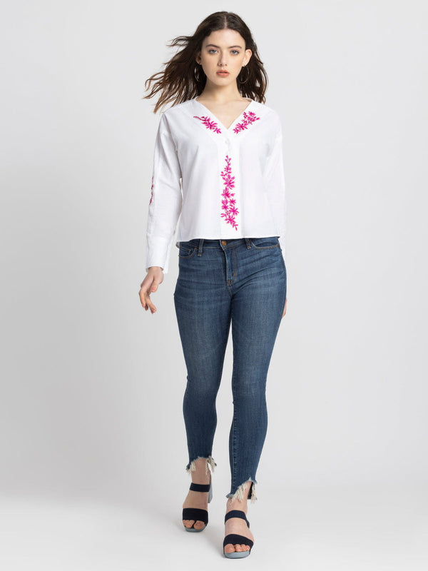 Sandrine Top from Shaye India , Top for women