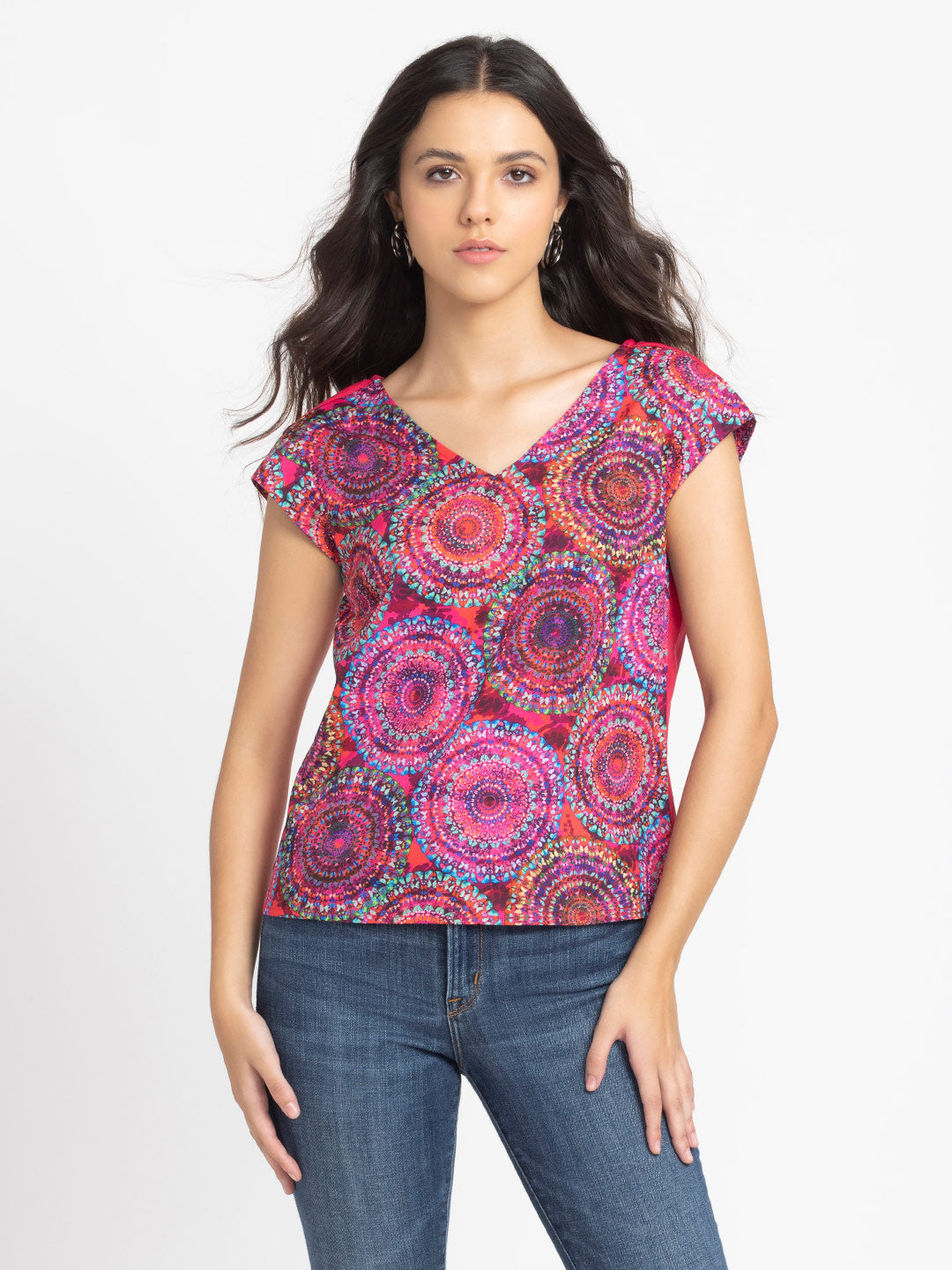 Abigail Top from Shaye , Budget Top for women