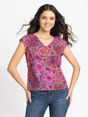 Abigail Top from Shaye , Budget Top for women