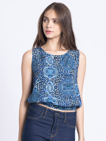 Cary Top from Shaye India , Top for women