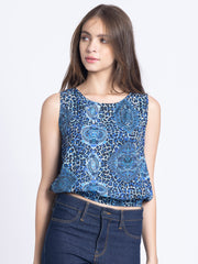 Cary Top from Shaye India , Top for women