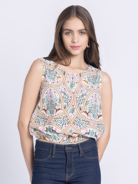 Hayley Top from Shaye India , Top for women