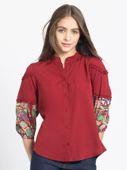 Serene Top from Shaye India , Top for women