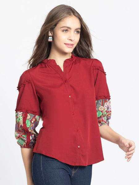 Serene Top from Shaye India , Top for women