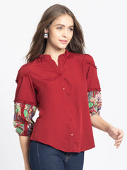 Serene Top from Shaye India , Top for women