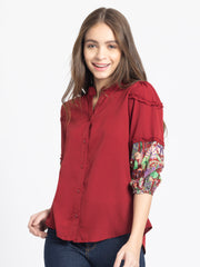 Serene Top from Shaye India , Top for women