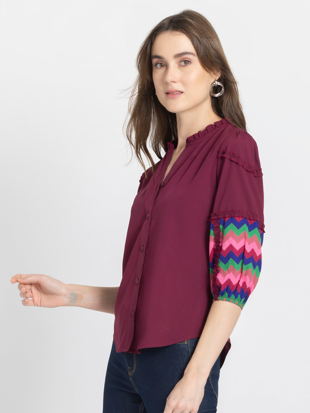 Brisbane Top from Shaye , for women
